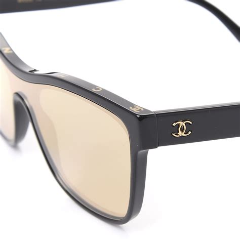 chanel shield sunglasses 5418|chanel sunglasses sunglass hut.